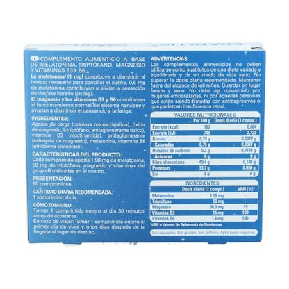 Melatonina 1,98 mg com triptofano Epaplus 60 comprimidos