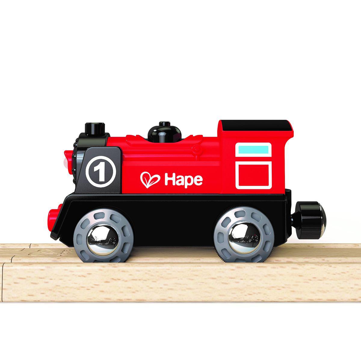 Accesorios Circuito Tren Locomotora Number 1 Hape_0