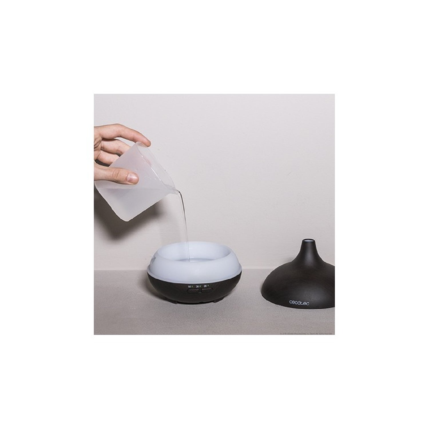 Cecotec Humidificador Humidificador Pure Aroma 150 Yin_1
