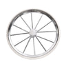 Rueda Carro De Muñecas 26 Cm Silver