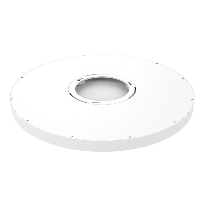 Plafón Led Moon Kramfor 36w, Osram Chipled, Ø400mm, Blanco Frío_3