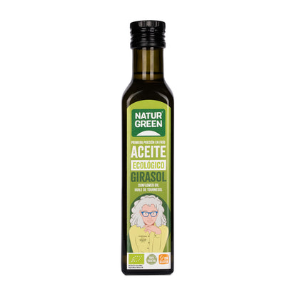 Óleo de Girassol Biológico NaturGreen