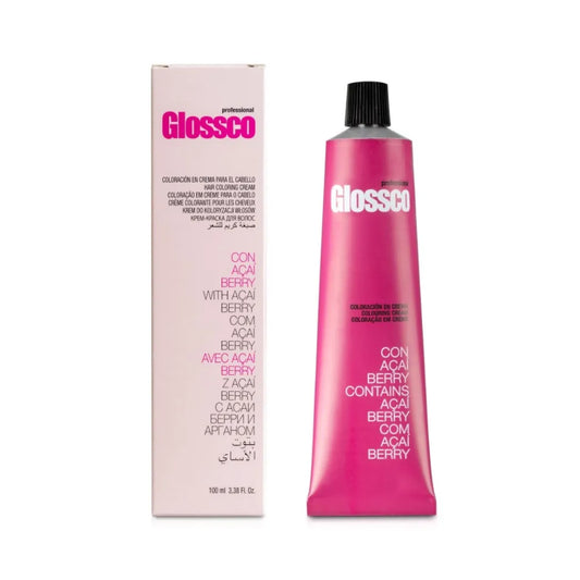 Glossco Coloración En Crema 5.9 Nogal Puro 100ml_0