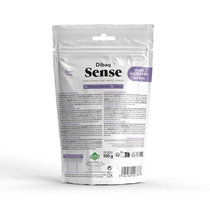 Dibaq Sense Snack Hypoallergenic Lubina_1