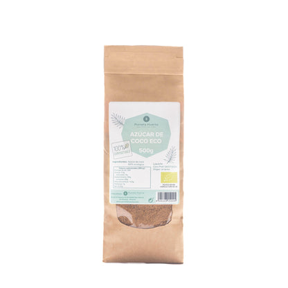 Planeta Huerto ECO Açúcar de Coco 500gr