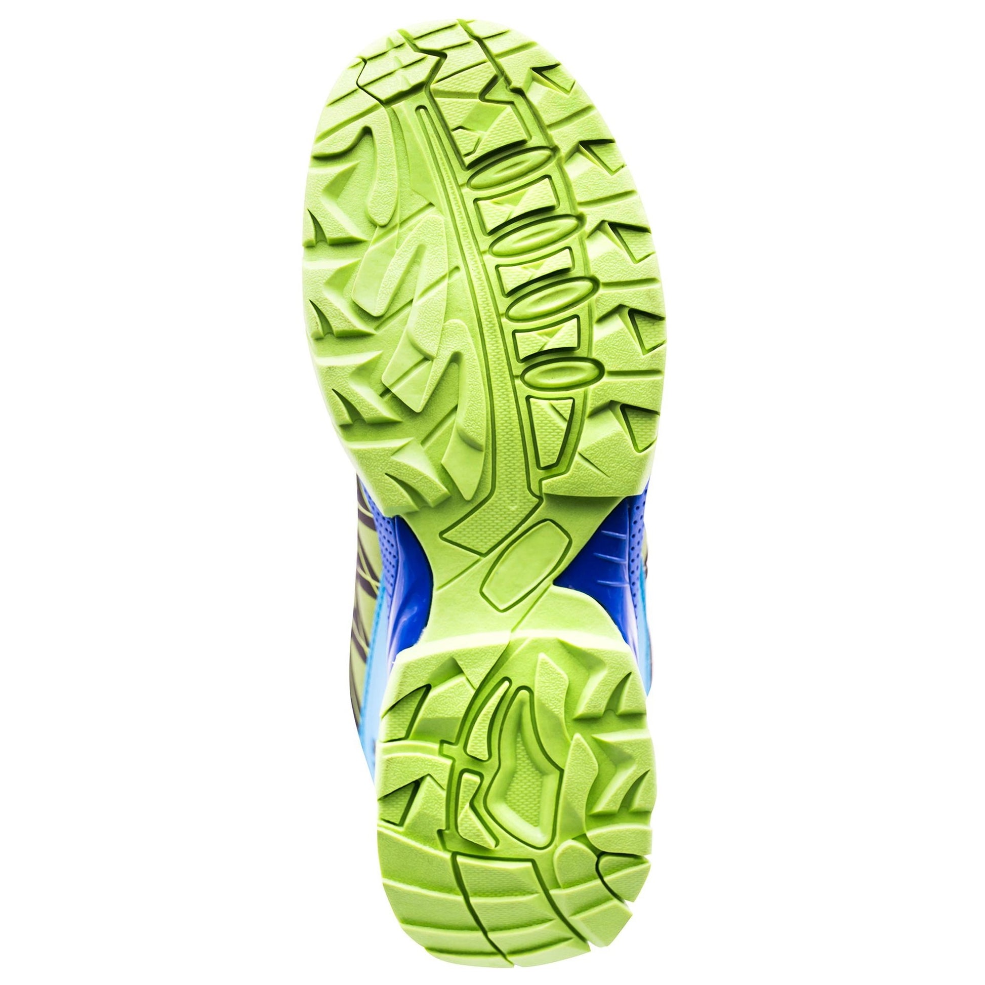 Goodyear Zapato De Seguridad Multicolor Tejido Mesh De Línea Deportiva Talla 47_1