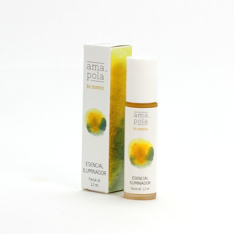 Óleo Essencial Iluminador de Papoila 12 ml