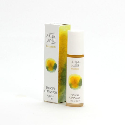Óleo Essencial Iluminador de Papoila 12 ml