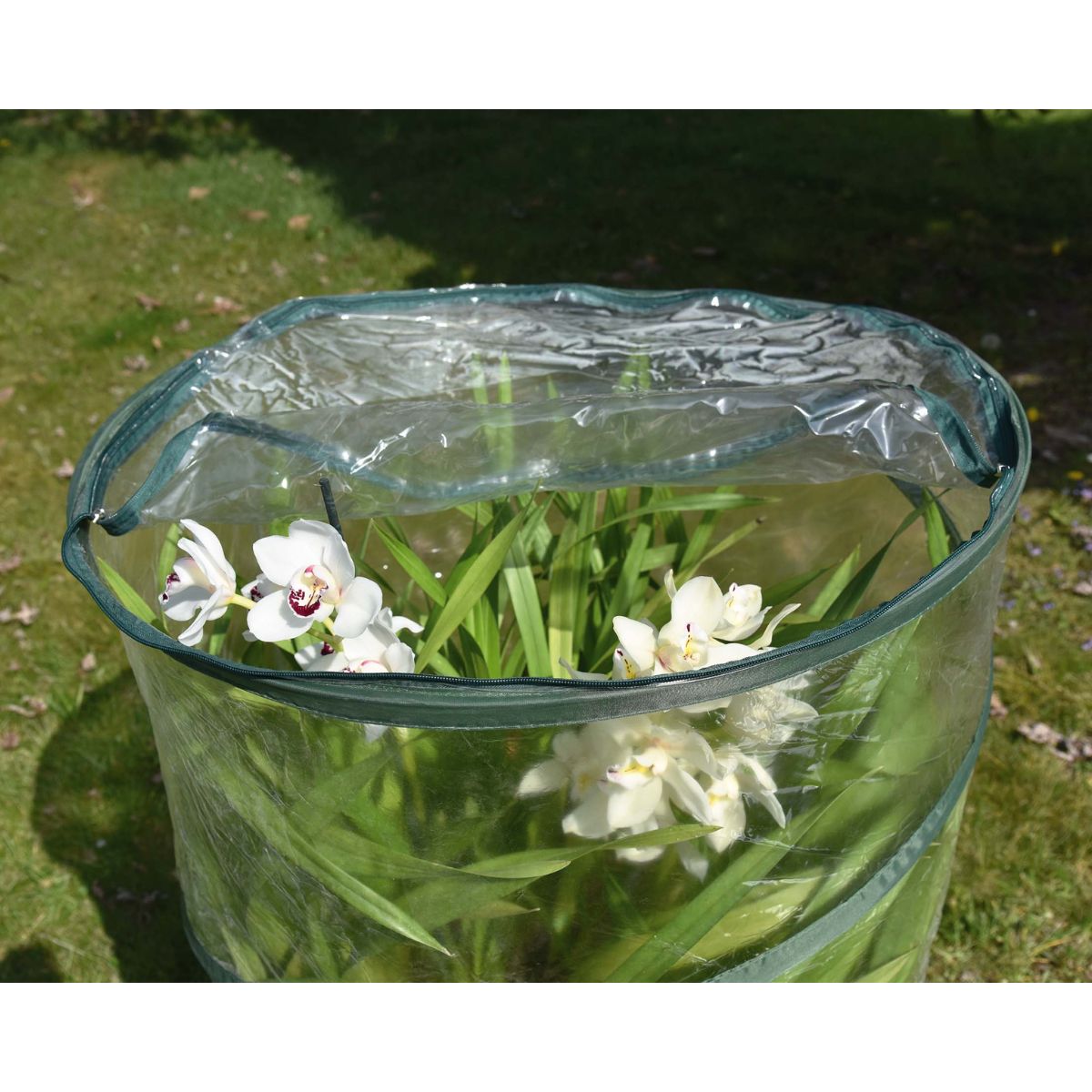 Estufa pop-up Verdemax ø 70 x 110 cm