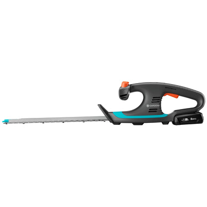 Conjunto de aparadores de sebes a pilhas Gardena EasyCut 40/18 V P4A