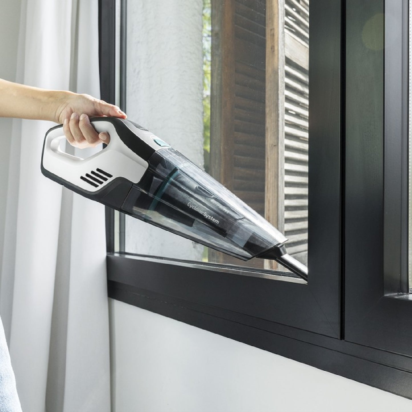 Cecotec Aspirador De Mano Conga Popstar Micro 185v Hand Cecotec_4