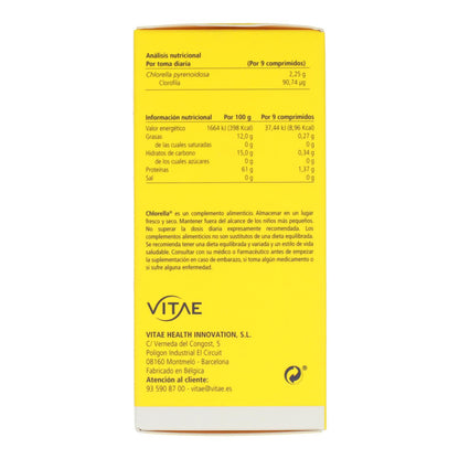 Chlorella Vitae 200 mg 300 Comp