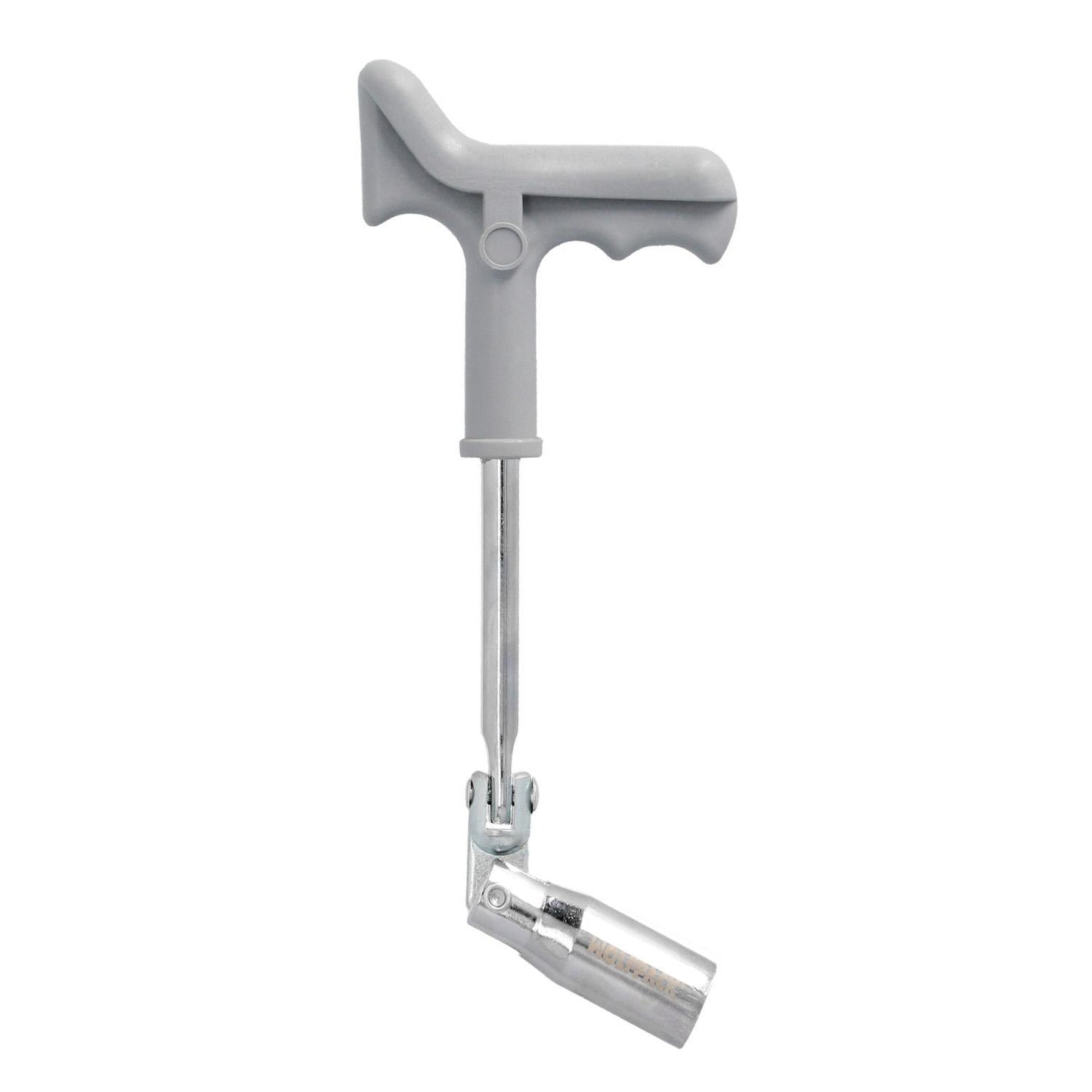 Llave Bujias Articulada 21 Mm. Con Mango T_0