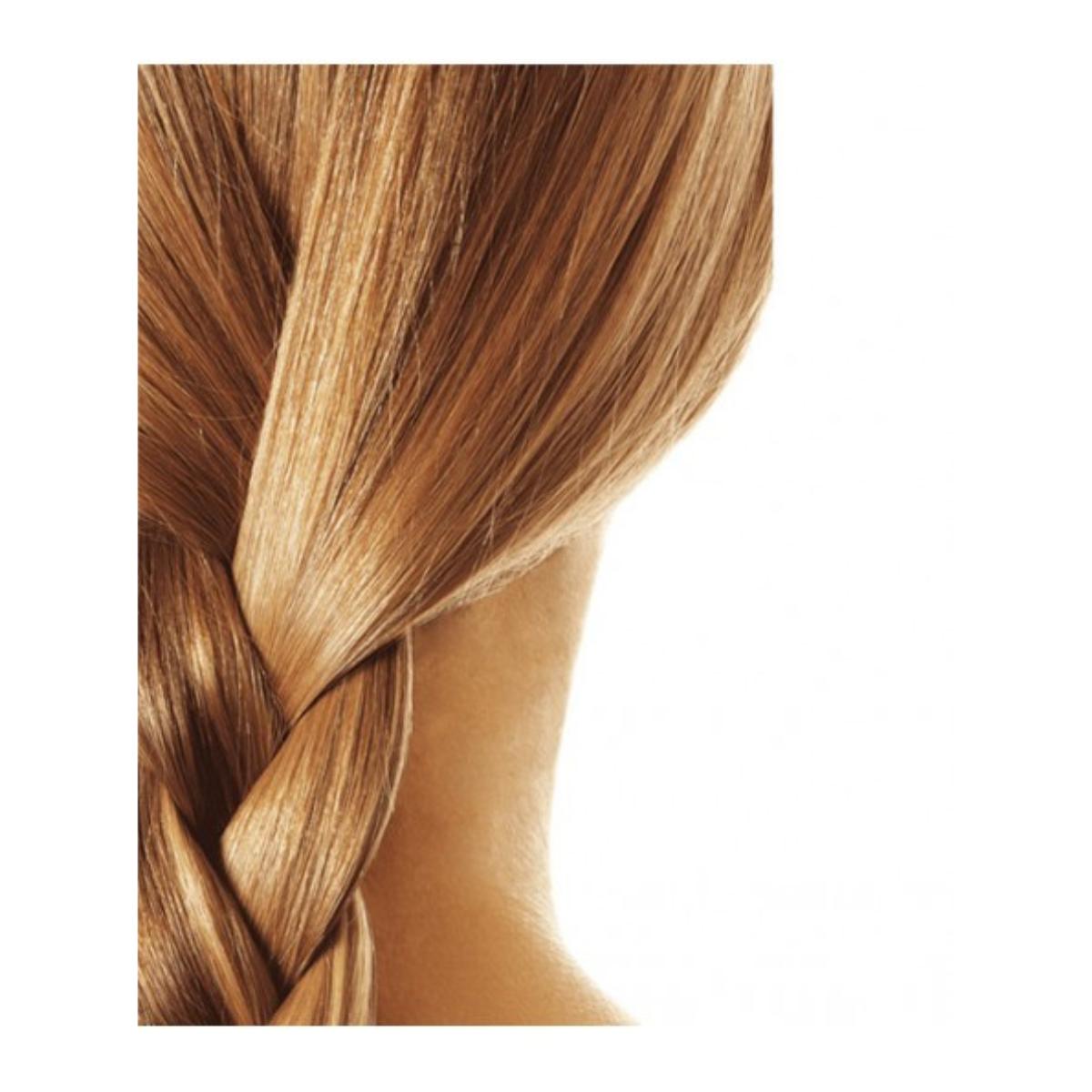 Embalagem de 2x Tinta Loira Mel Sunrise, Khadi, 100 g