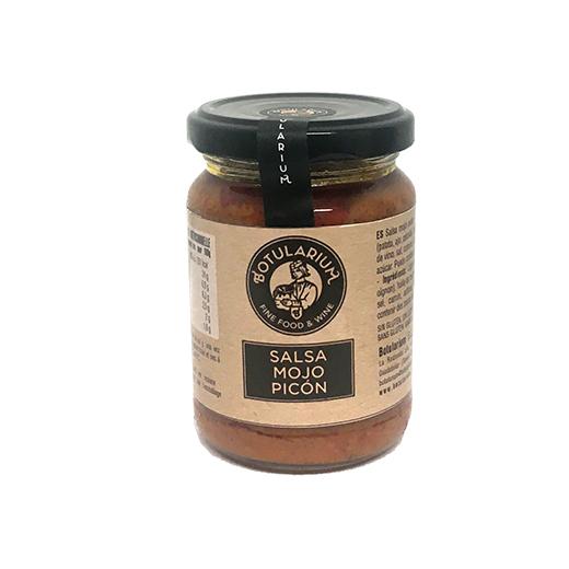 Molho Mojo Picón Botularium 180g