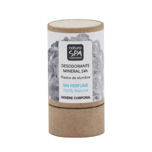 NaturSpa Desodorizante Pedra de Alúmen 115 g