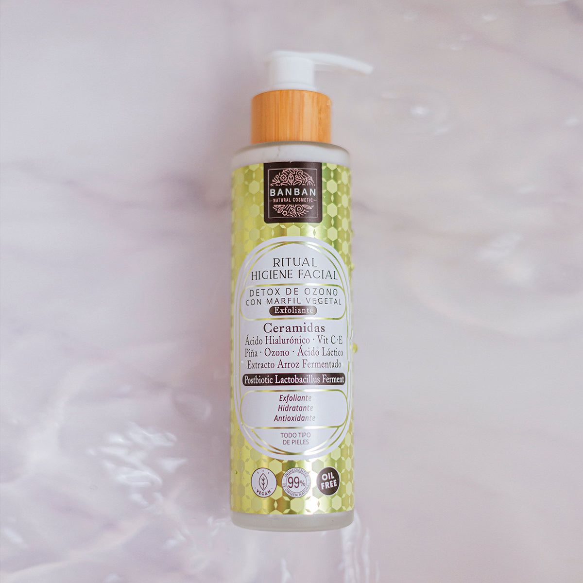 Detox de Ozono 150ml Banban_1