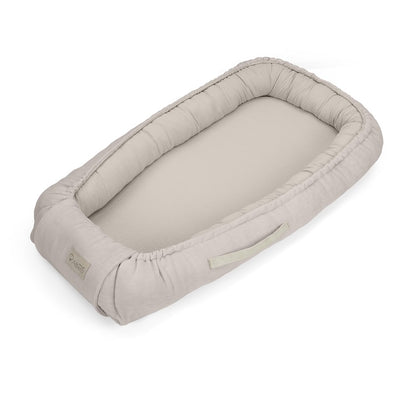 Cotton Color Cuna Nido Colecho Bebe Muselina Cotton_3