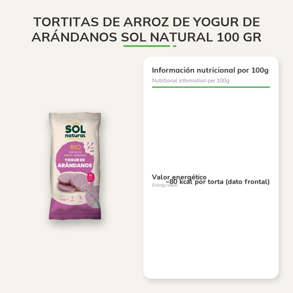 Información nutricional
