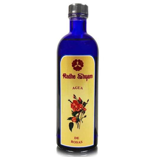 Água de rosas Radhe 200 ml