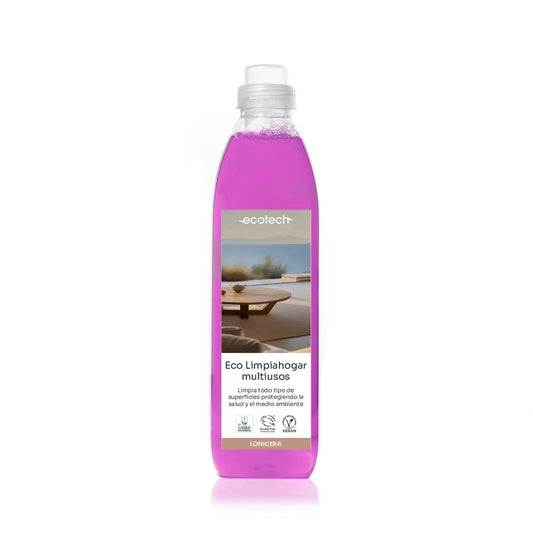 Ecotech lonicera Limpador doméstico neutro 1 L