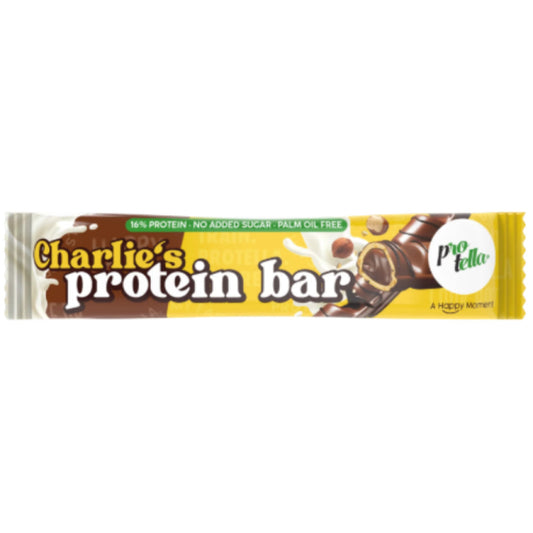 Charlie´s Protein Bar 25 Gr_0