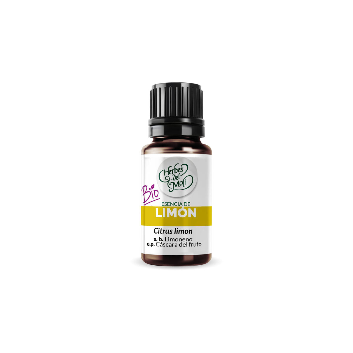 Esencia de Limón Herbes del Molí 10 ml