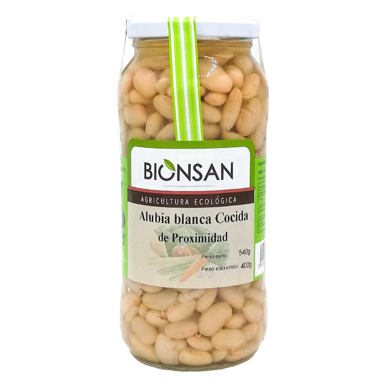 Pack 6 Legumbres Cocidas Eco Bionsan 400gr_1