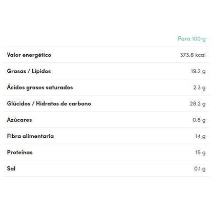 Pão Proteico Biológico Sem Glúten Zealia Immune+ 260g
