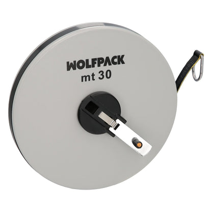 Cinta Metrica Fibra De Vidrio 30 Metros