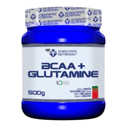Bcaa + Glutamine Kyowa® 500 Gr Cola_0