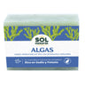 Sabonete natural de algas solares 100g