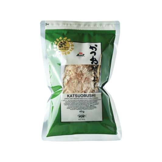 Flocos de Bonito (Katsuobushi) Wadakyu 40 g