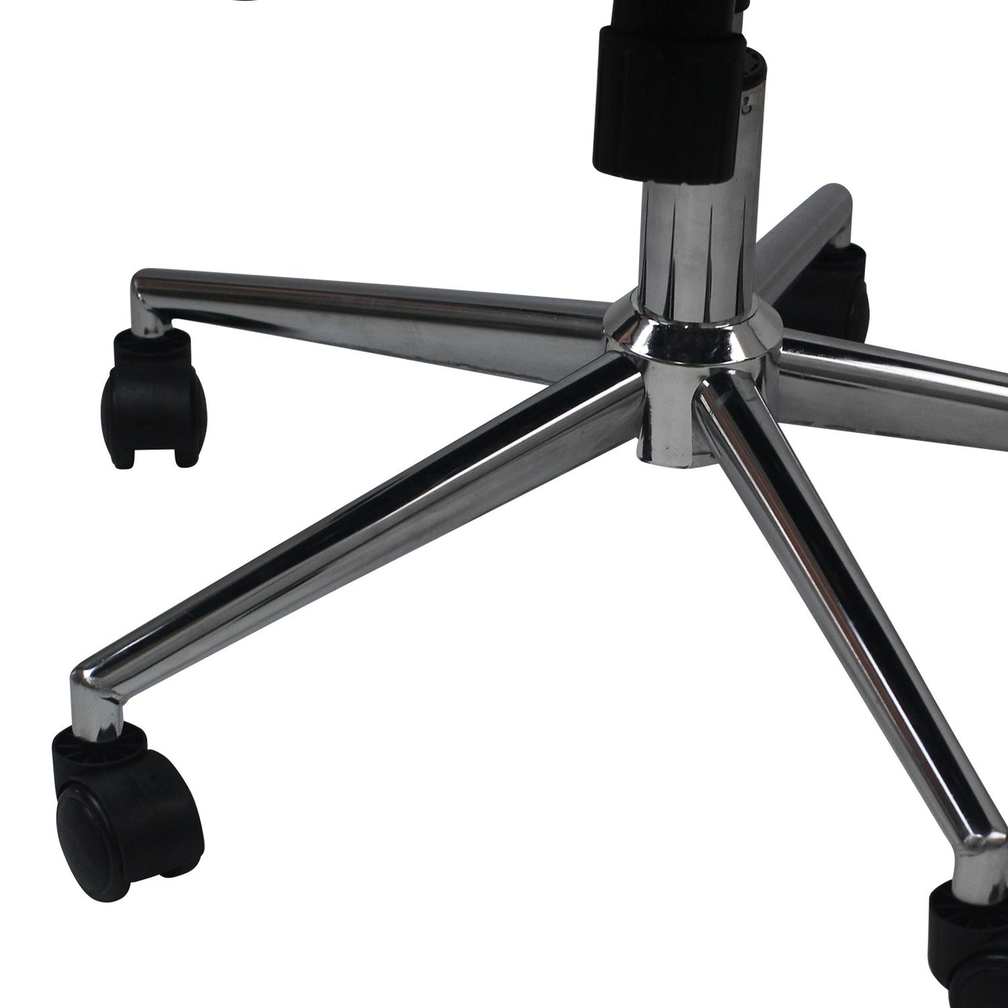 Silla De Escritorio Con Ruedas Elegance 116x89x60cm Thinia Home_4