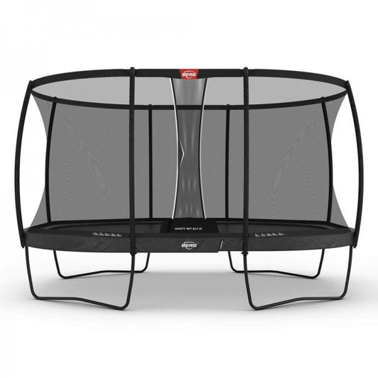 Cama Elastica Berg Grand Elite 520 + Red Deluxe Safety Net Deluxe Xl._0