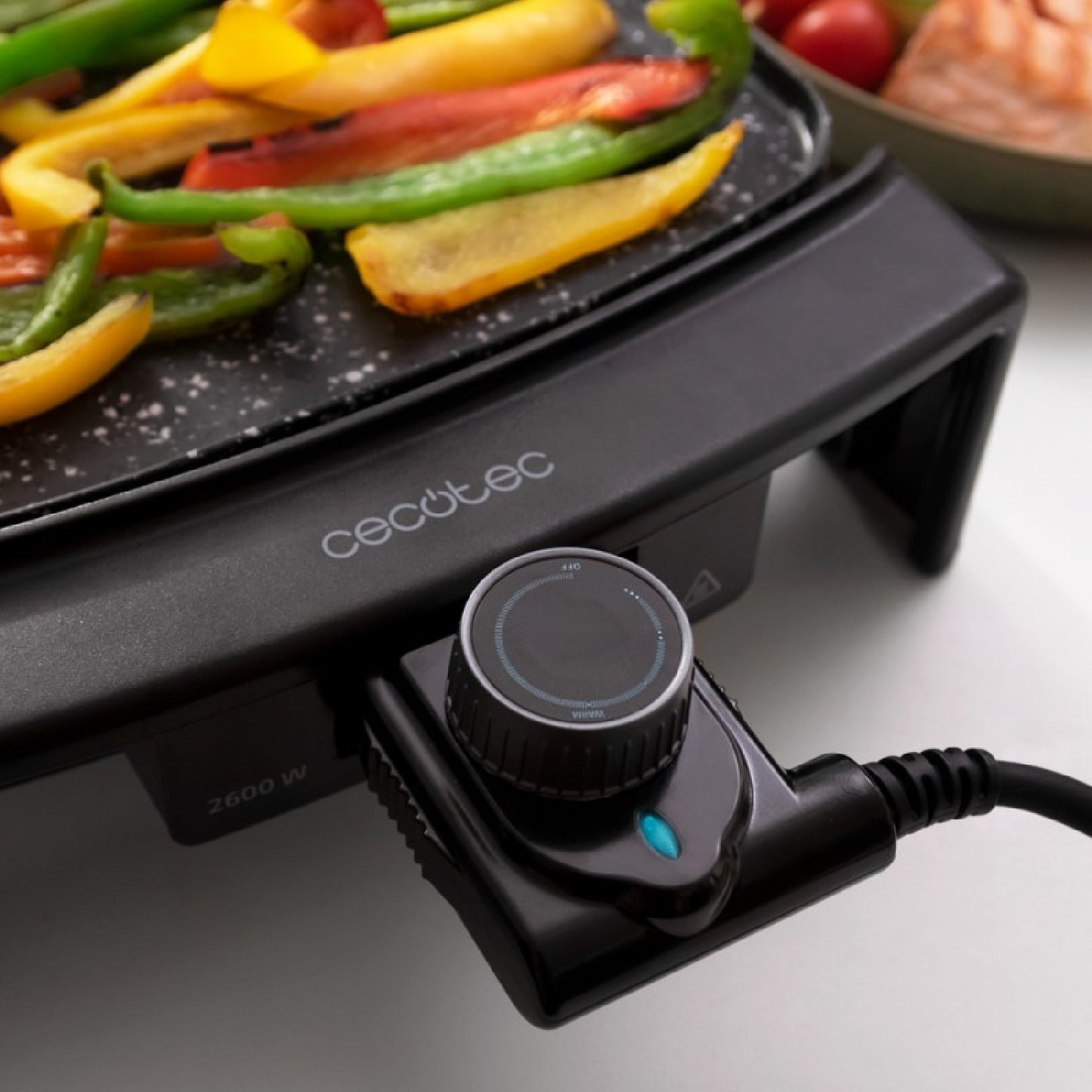 Cecotec Plancha Eléctrica Plancha Eléctrica Tasty&grill 3000 Rockwater Mixgrill_3