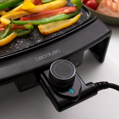Cecotec Plancha Eléctrica Plancha Eléctrica Tasty&grill 3000 Rockwater Mixgrill_3
