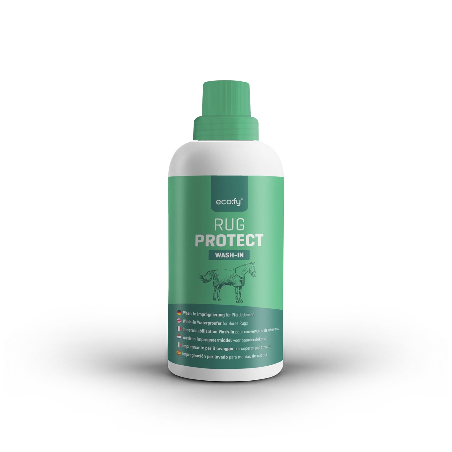 Impregnación Por Lavado Para Mantas De Cuadra - Eco:fy - 500 Ml_0