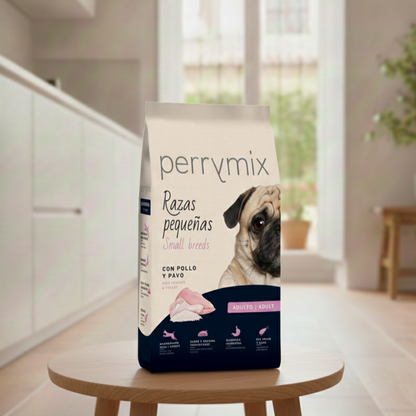 Perrymix Razas Pequeñas 3 Kg_2