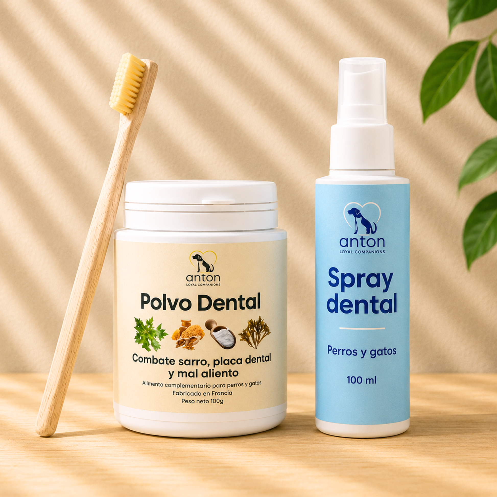 Cuidado Completo – Higiene Dental Natural Para Perros Y Gatos_4