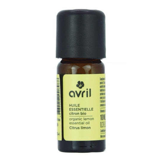 Óleo Essencial de Limão Avril 10 ml