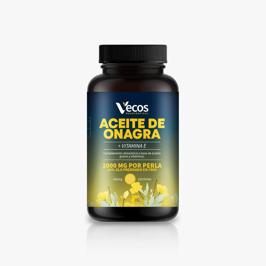 Aceite De Onagra Rico En Gla Prensado En Frio 1000 Mg_0