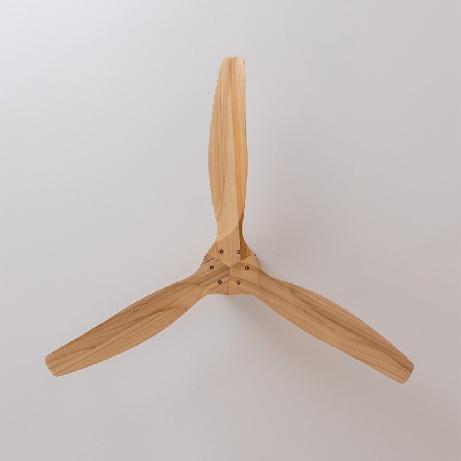 Cecotec Ventilador De Techo Sin Luz Energysilence Aero 5500 Aqua Goldwhitewood Connected_2