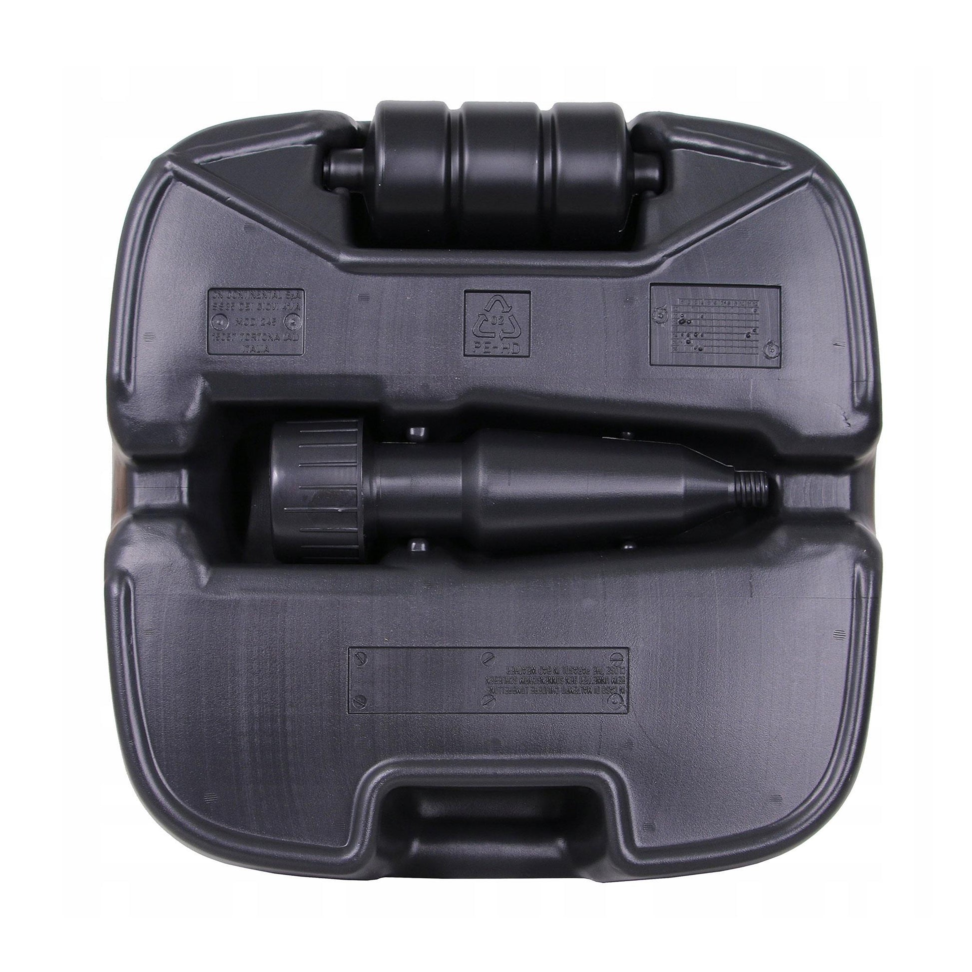 Pie Para Sombrilla 45l Polipropileno Antracita_4