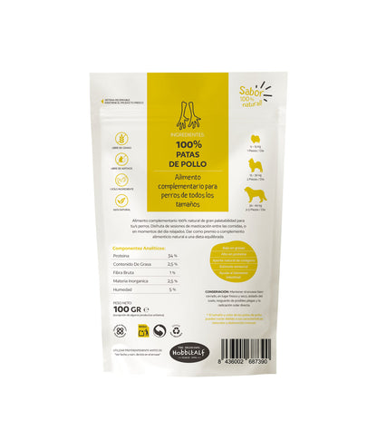 Pés de Frango Hobbitalf 100 g