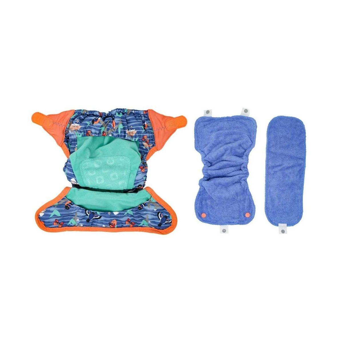 Capa de velcro pop-in Twilight Garden
