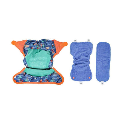 Capa de velcro pop-in Twilight Garden