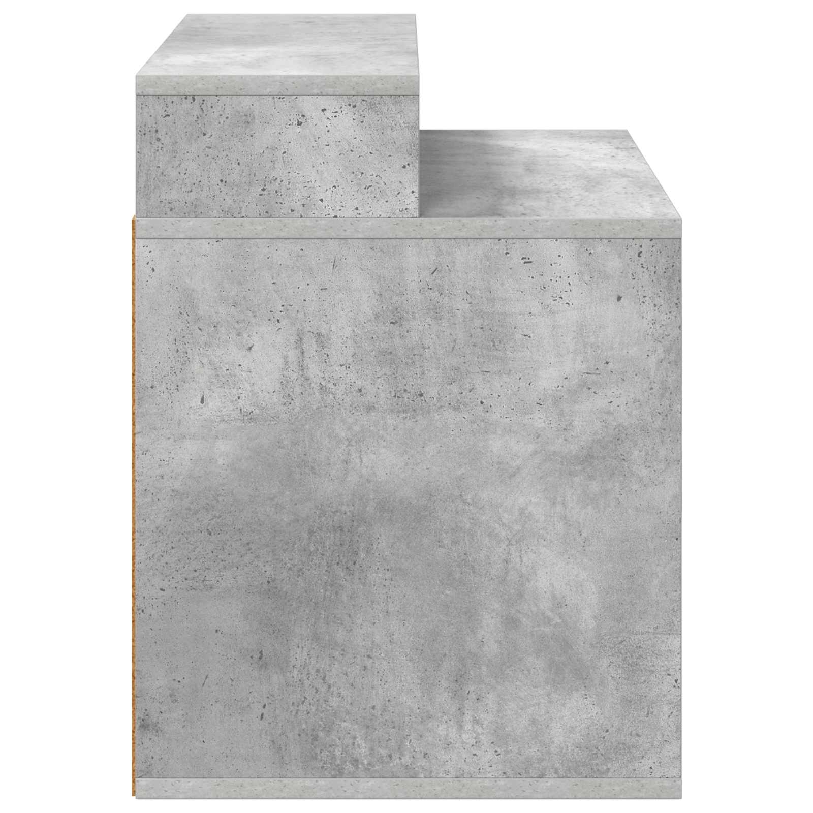 Casa Para Gatos Concreto 42,5 X 40 X 53,5 Cm_5
