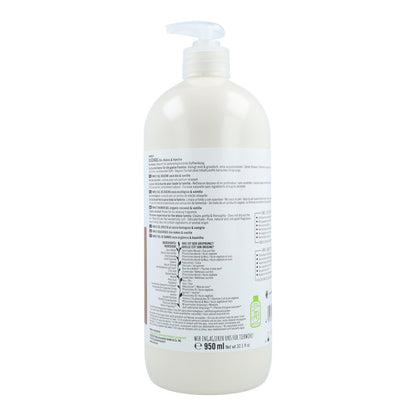 Gel de banho biológico de coco e baunilha Sante 950 ml