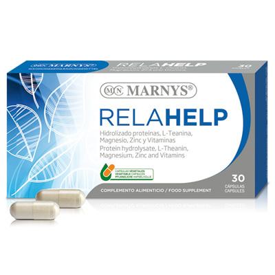 Relahelp Marnys 30 Cápsulas